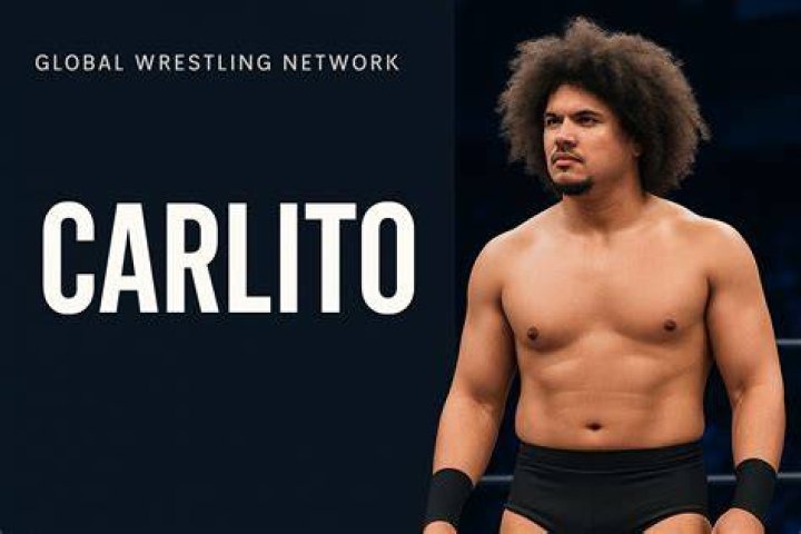 Carlito as seen at the London Troxy for IPW:UK Revolution Event in April 2012