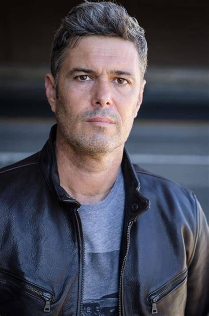 Carlos Bernard at TV series 24's season 7 finale screening at Wadsworth Theatre, Los Angeles, California in May 2009