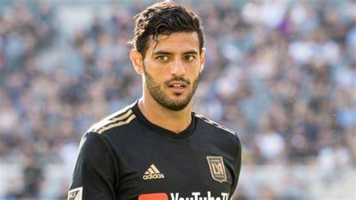 Carlos Vela as seen in an Instagram Post in May 2016