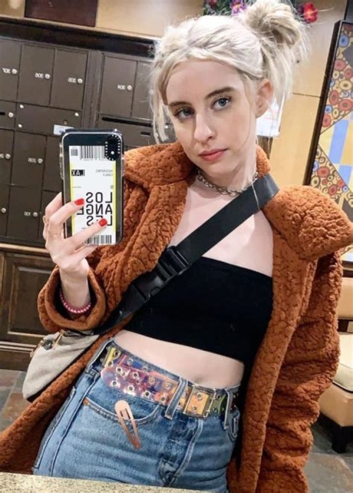 Carly Incontro as seen in an Instagram Post in June 2017