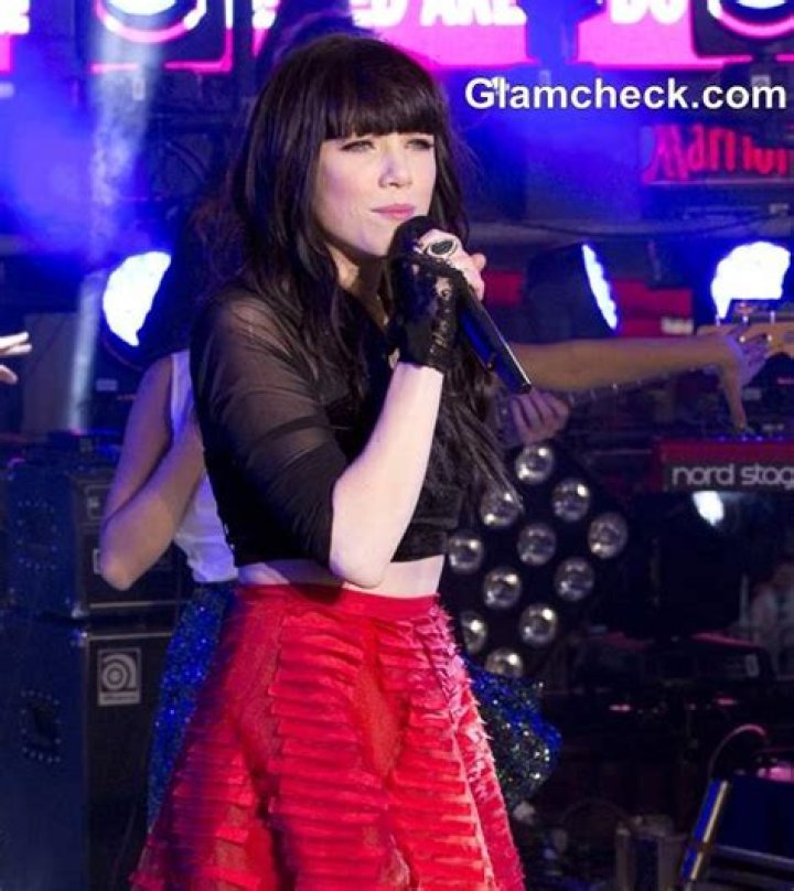 Carly Rae Jepsen 2013