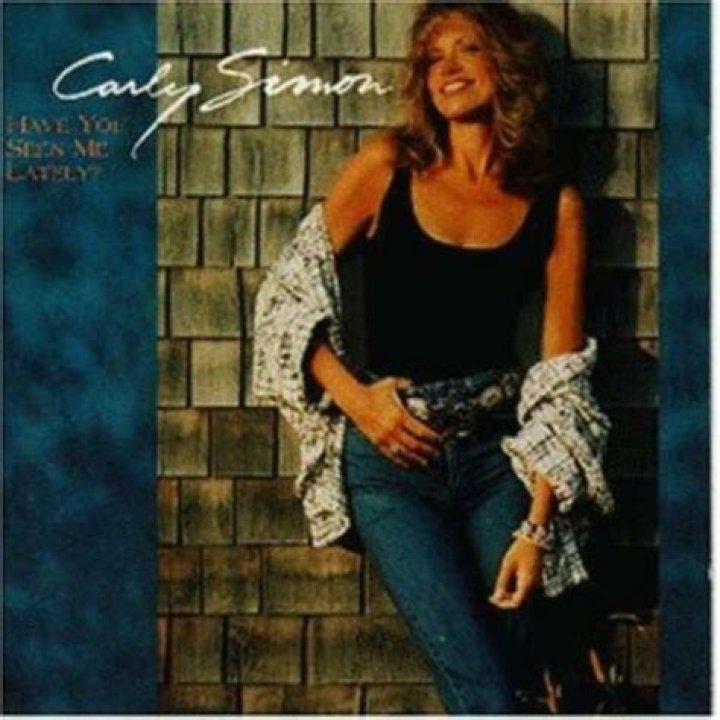 Carly Simon as seen in an Instagram Post in February 2020