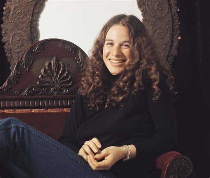 Carole King in an interview by correspondent Mike Barnicle about her new bookA Natural Woman. This was at the JFK Presidential Library-Boston, Mass. on April 12, 2012