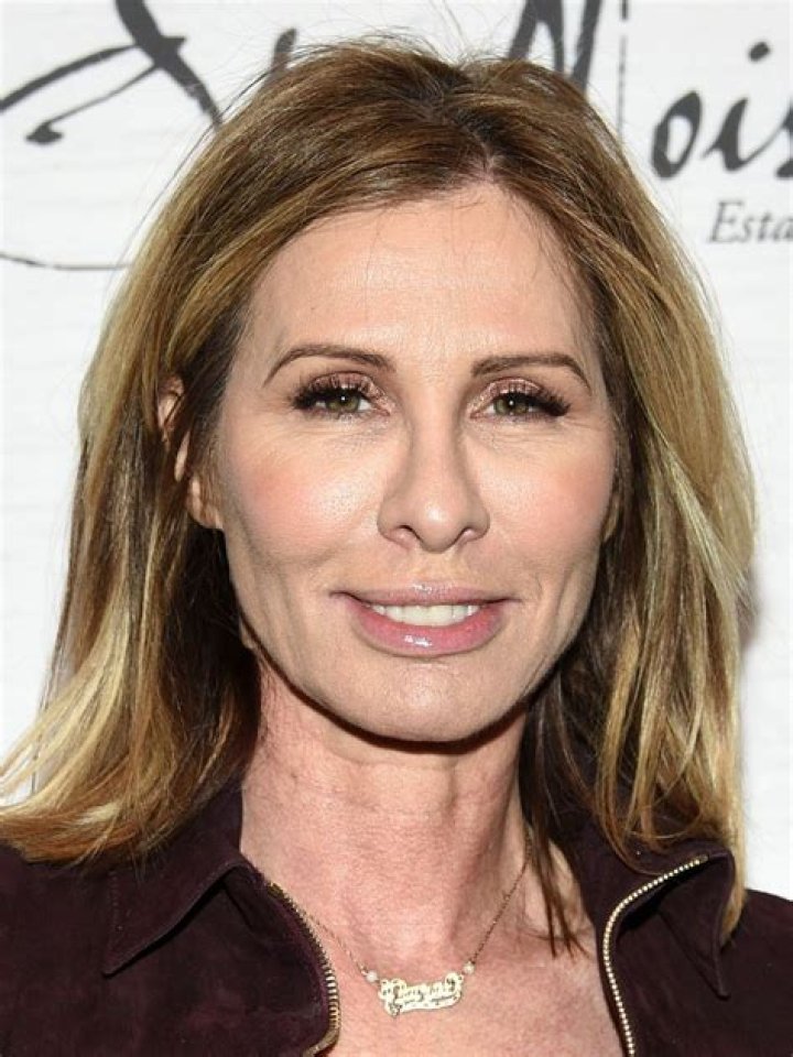 Carole Radziwill as seen in an Instagram Post in December 2020
