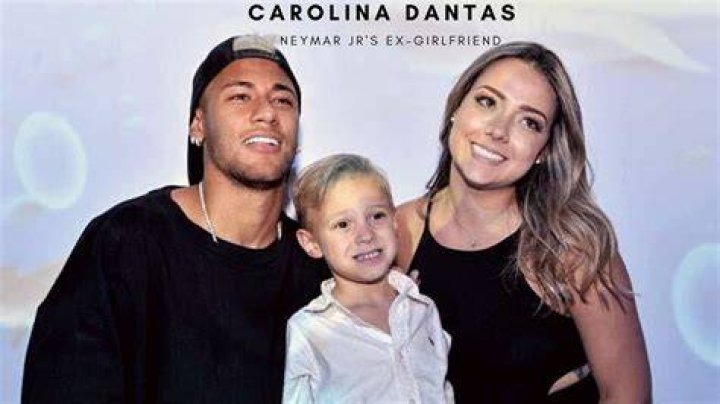 Carolina Dantas as seen in a picture that was taken in February 2023