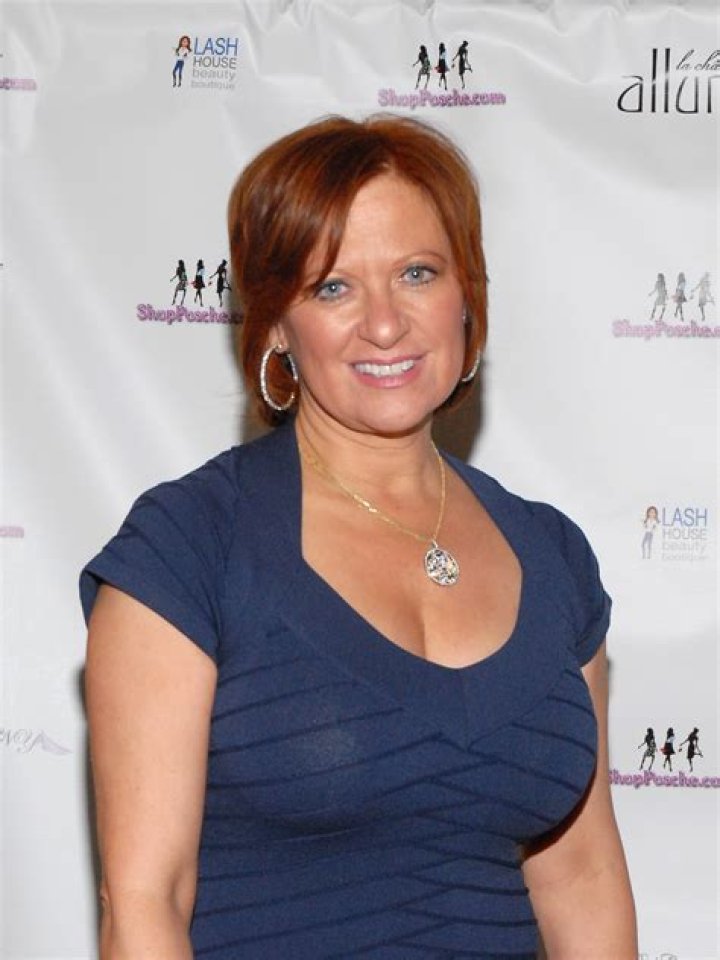 Caroline Manzo (right) as seen with Dolores Catania in an Instagram picture taken in March 2022