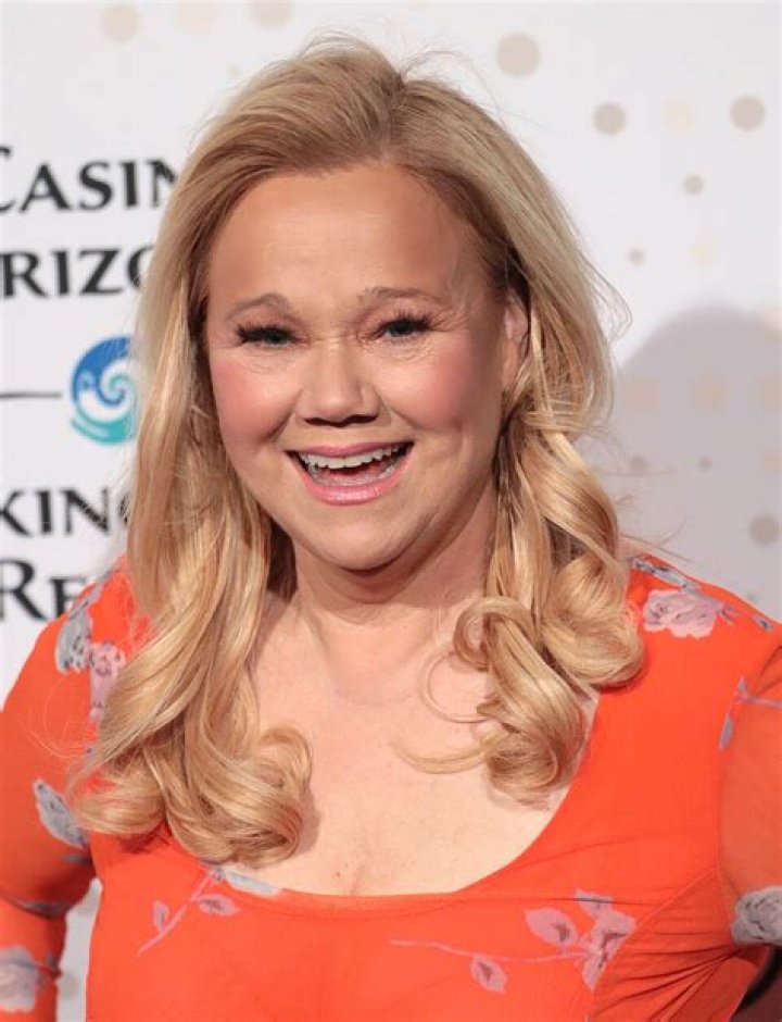 Caroline Rhea as seen in April 2012