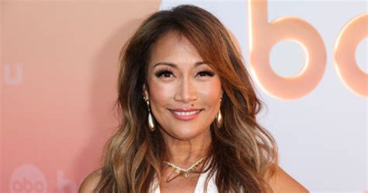 Carrie Ann Inaba as seen on her Instagram in January 2019