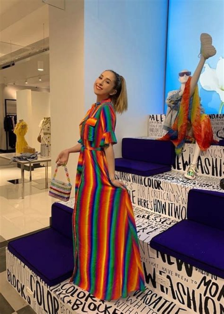 Carrie Berk at Bloomingdale&rsquo;s in 2019