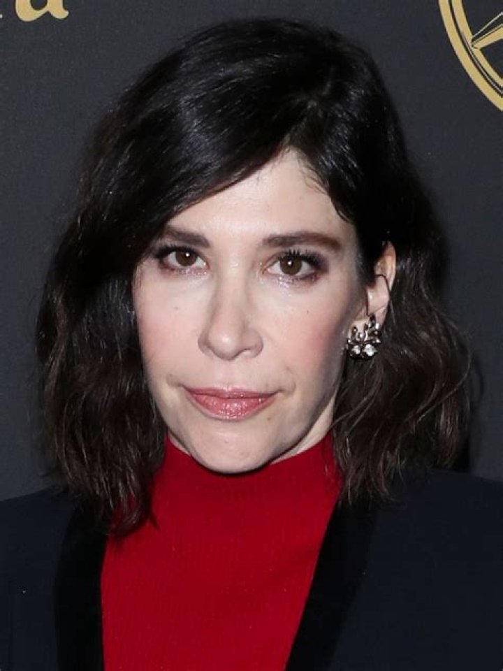 Carrie Brownstein at the 2015 Primetime Emmy Awards
