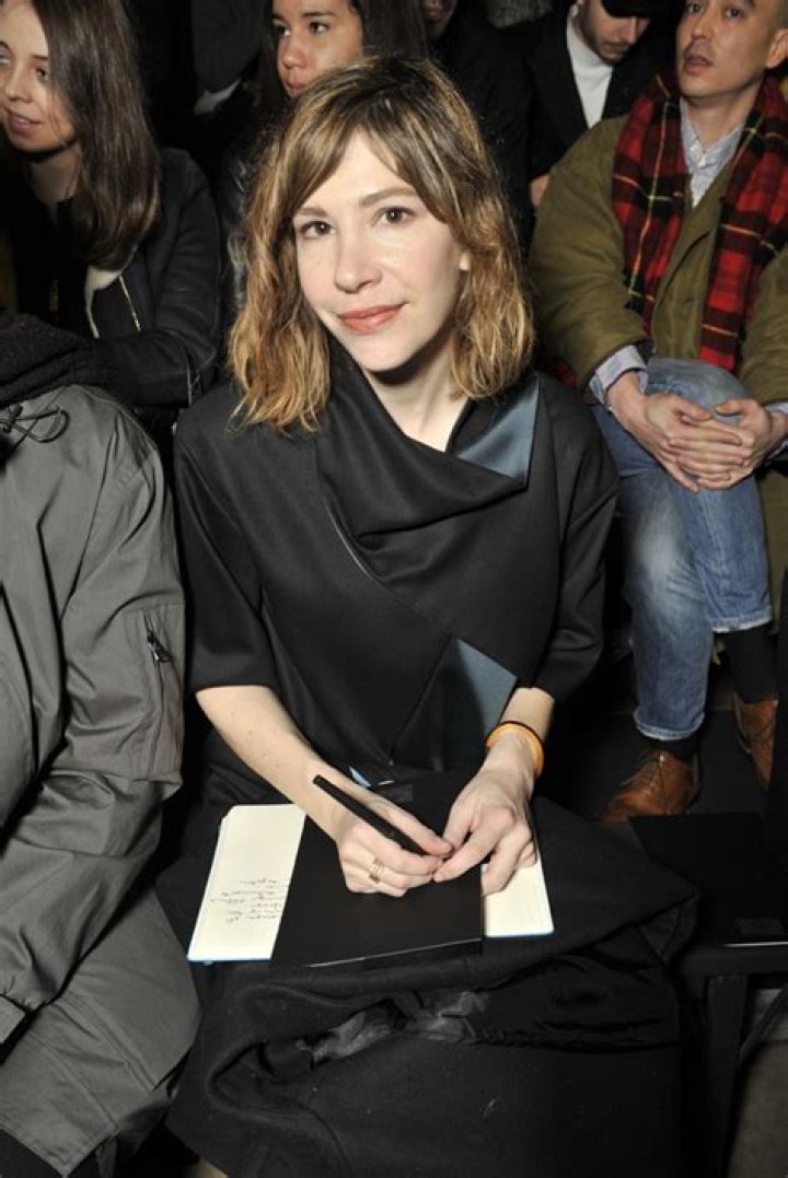 Carrie Brownstein at The 2016 Glam Rock Moth Ball in New York