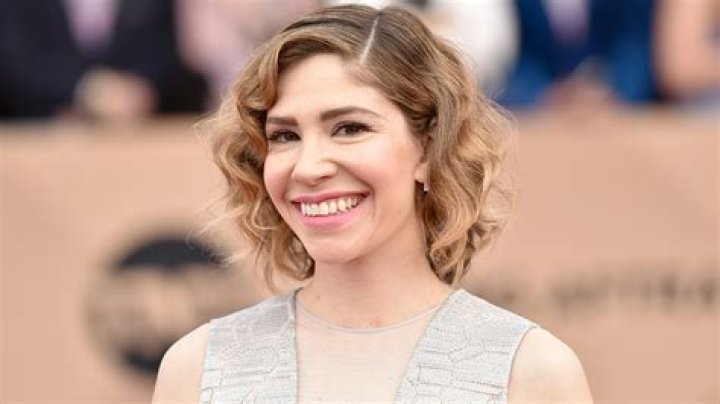 Carrie Brownstein at the 2017 Golden Globes in California