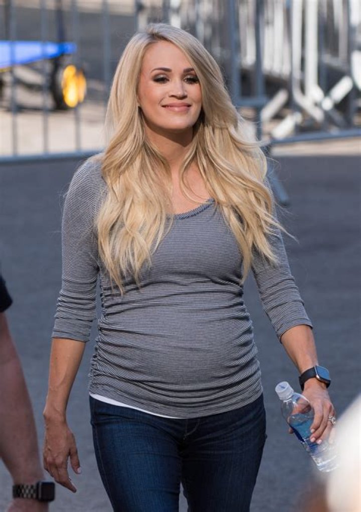 Carrie Underwood as seen in 2020