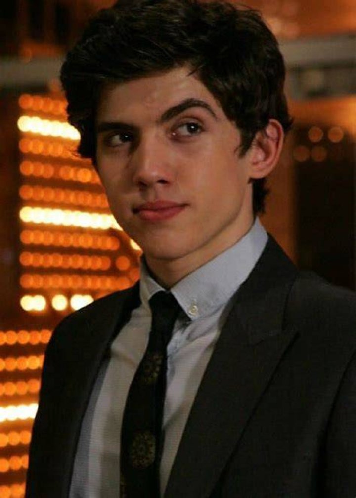 Carter Jenkins as seen in 2008