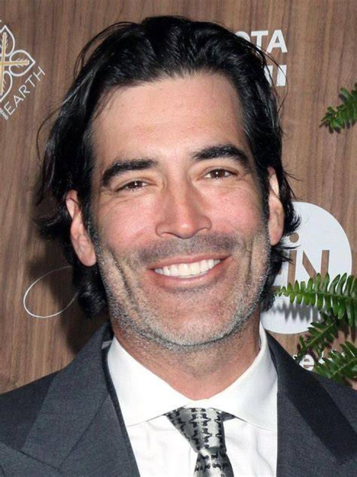 Carter Oosterhouse as seen with his family in 2022