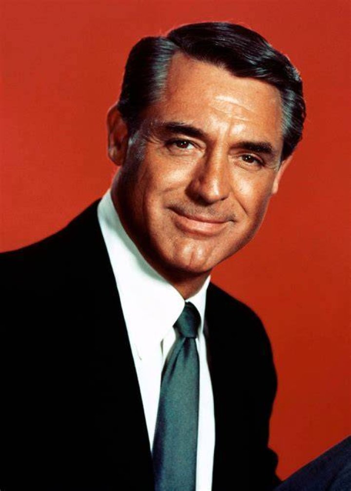 Cary Grant as seen in a publicity still from 'Suspicion' (1941)