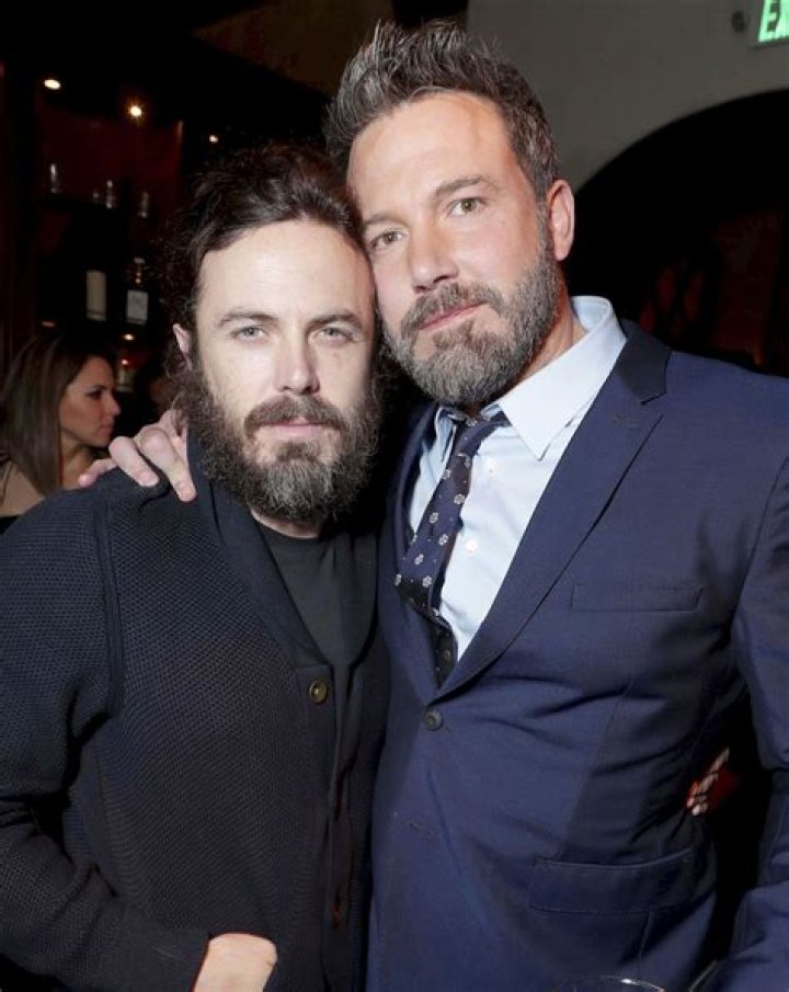 Casey Affleck as seen in August 2018