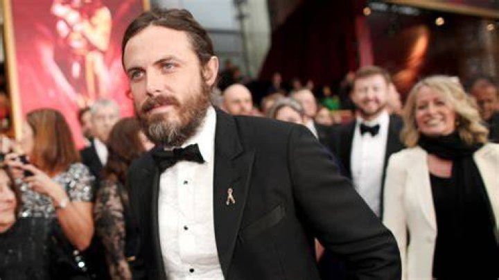 Casey Affleck at the Academy of Motion Picture Arts and Sciences event in November 2016