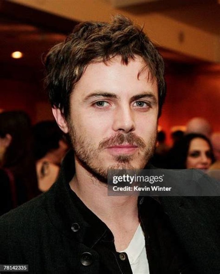 Casey Affleck at the Weinstein Company Party in Cannes in May 2013