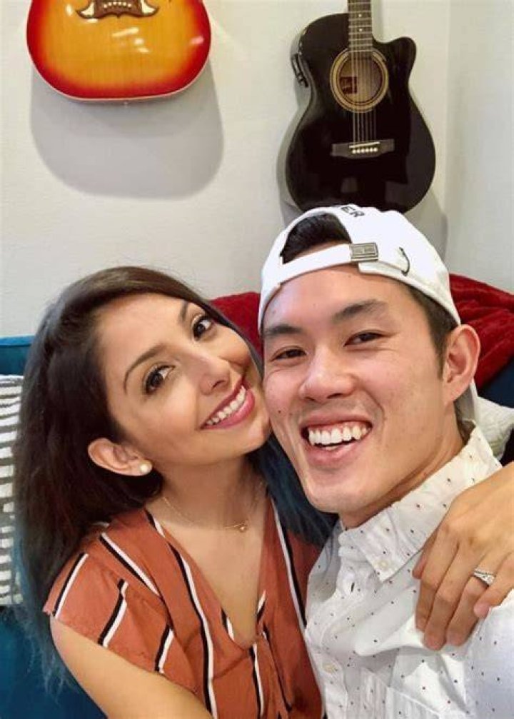 Casey Chan in an Instagram selfie from November 2019