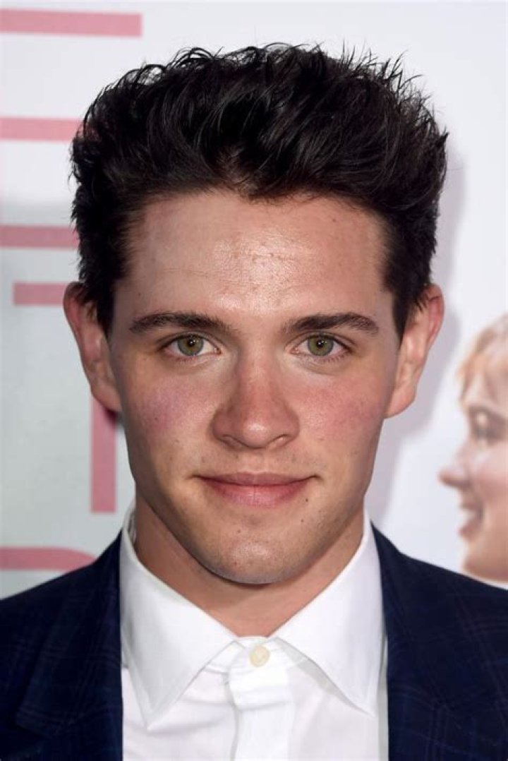 Casey Cott at the Entertainment Weekly and PEOPLE Upfronts party in May 2017
