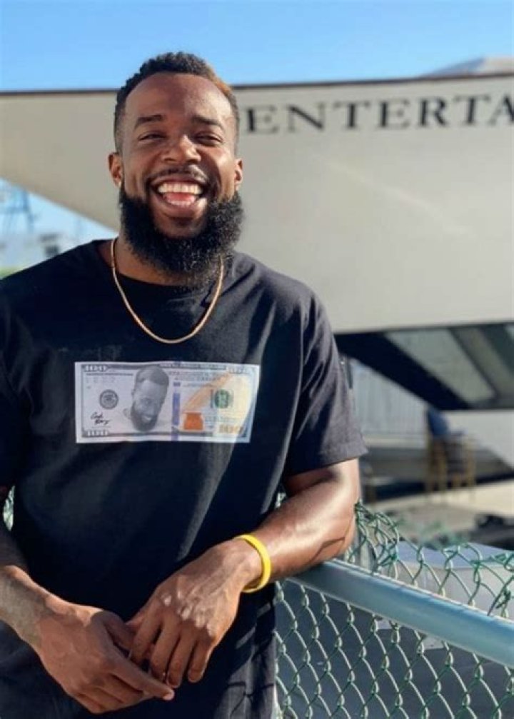 CashNasty as seen in August 2019