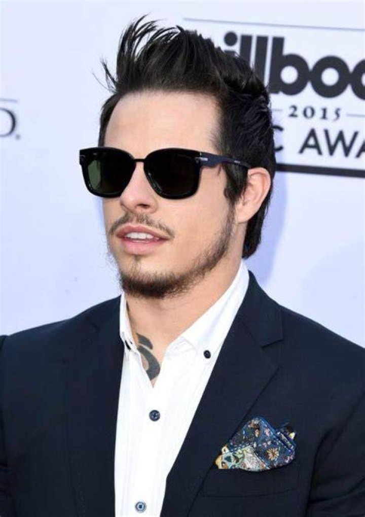 Casper Smart at the Billboard Music Awards 2015