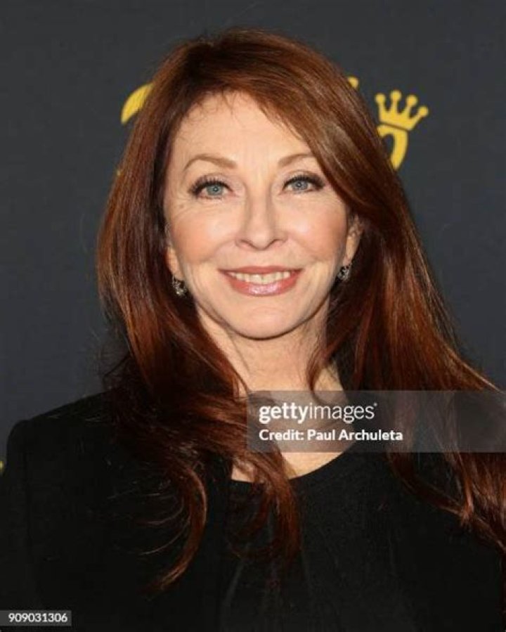 Cassandra Peterson at the premiere of the film 3 from Hell (2019) in September 2019