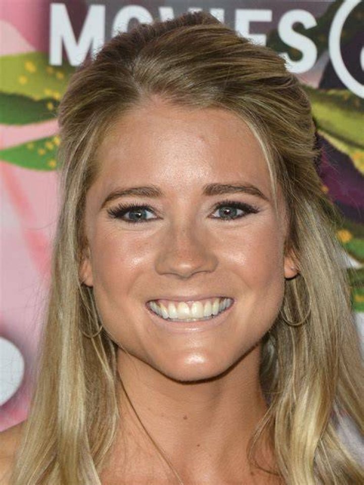 Cassidy Gifford as seen in March 2017