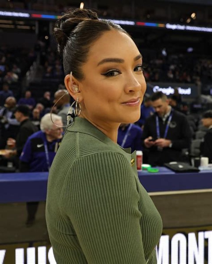 Cassidy Hubbarth in an Instagram post as seen in September 2019