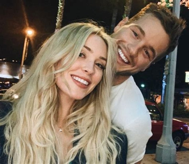 Cassie Randolph as seen while posing for a Saturday picture at Caf&eacute; Gratitude after having 3 cups of coffee and a matcha latte in January 2019