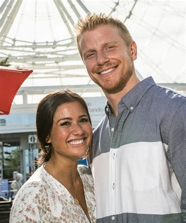 Catherine Lowe and Sean Lowe at the WE tv presents "The Evolution of The Relationship Reality Show" in March 2015