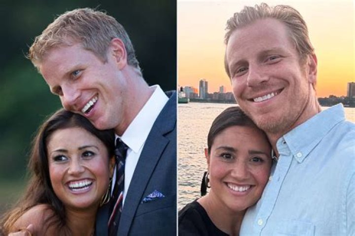 Catherine Lowe at the Miami beach in December 2013