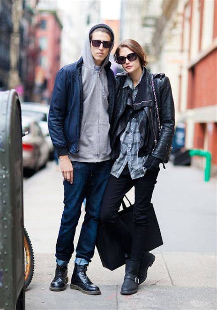 Catherine McNeil and Miles Langford