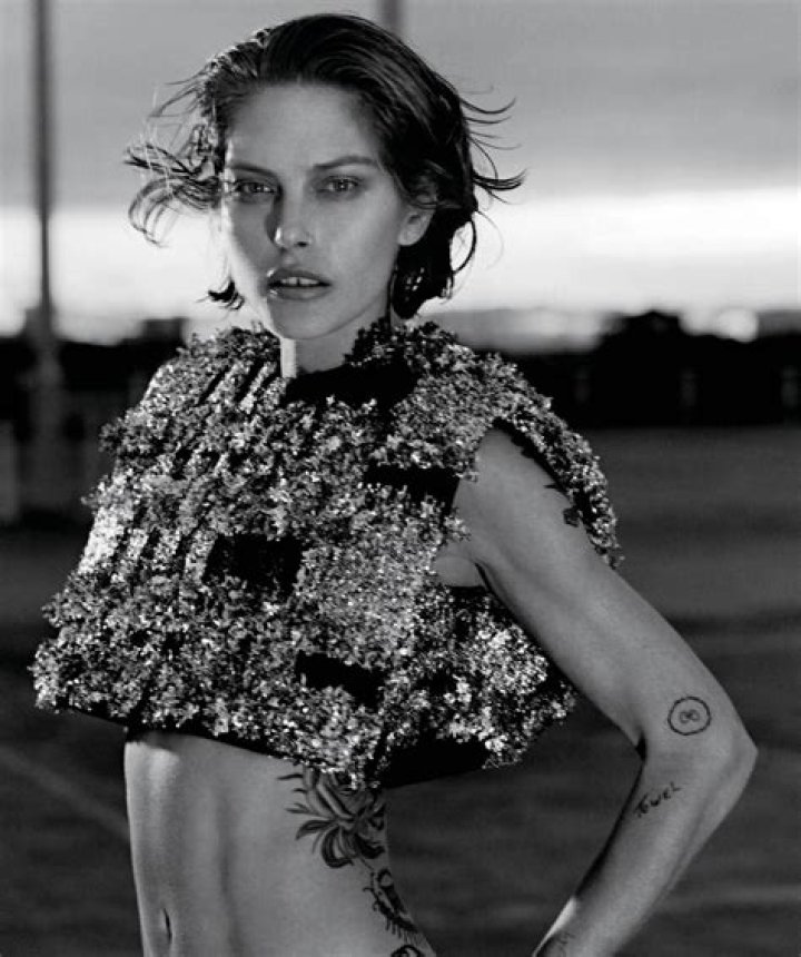 Catherine McNeil for DVN Spring 2014.