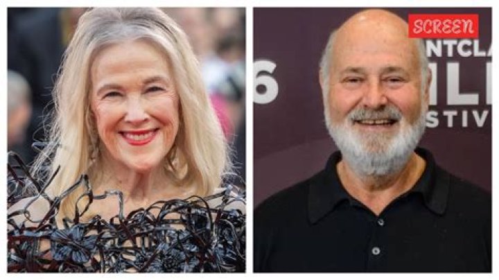 Catherine O'Hara as seen in an Instagram Post in April 2017