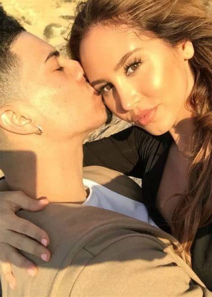 Catherine Paiz in a selfie with her daughter in August 2016