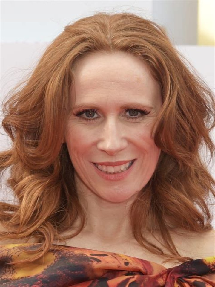 Catherine Tate as seen in an Instagram Post in May 2016