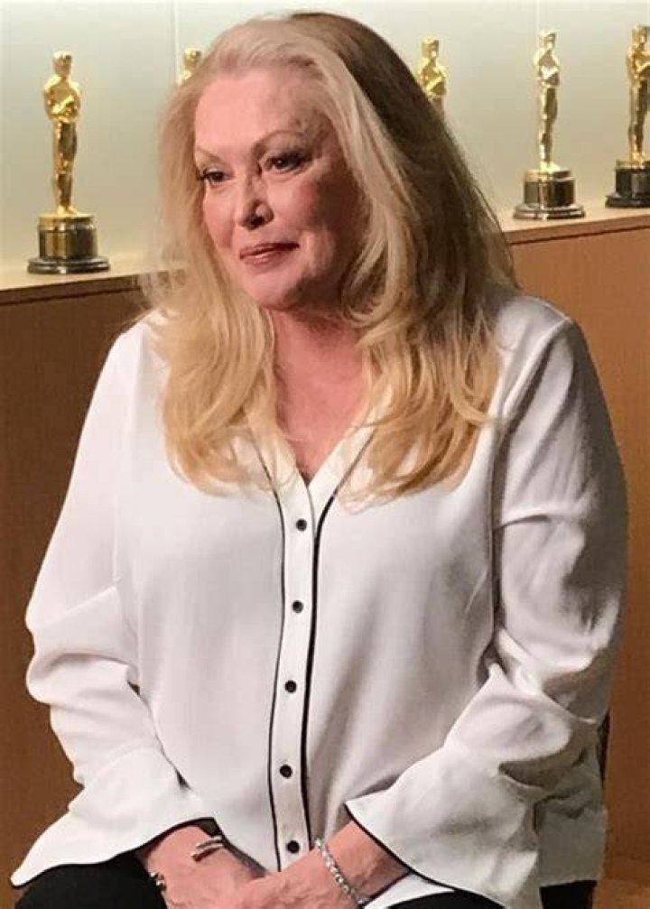 Cathy Moriarty as seen while posing for a picture along with her children in August 2017
