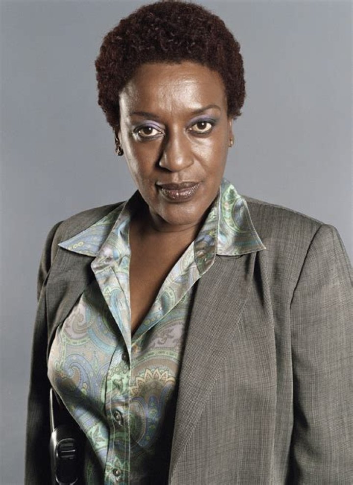 CCH Pounder as seen on her Instagram Profile in January 2017