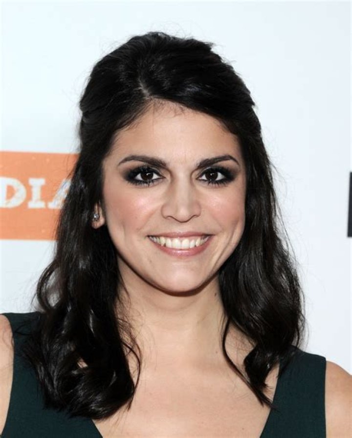 Cecily Strong as seen in May 2015