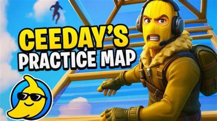 Ceeday as seen in a picture that was taken in May 2019