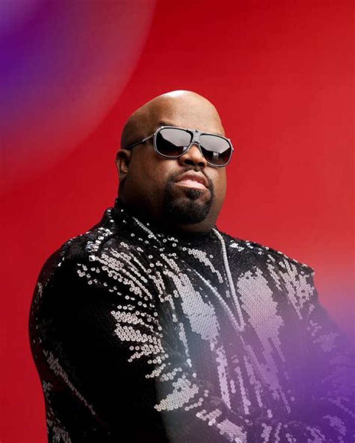 Ceelo Green as seen on his Instagram profile in December 2018