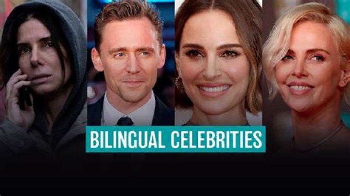 Celebs Who Are Multilingual