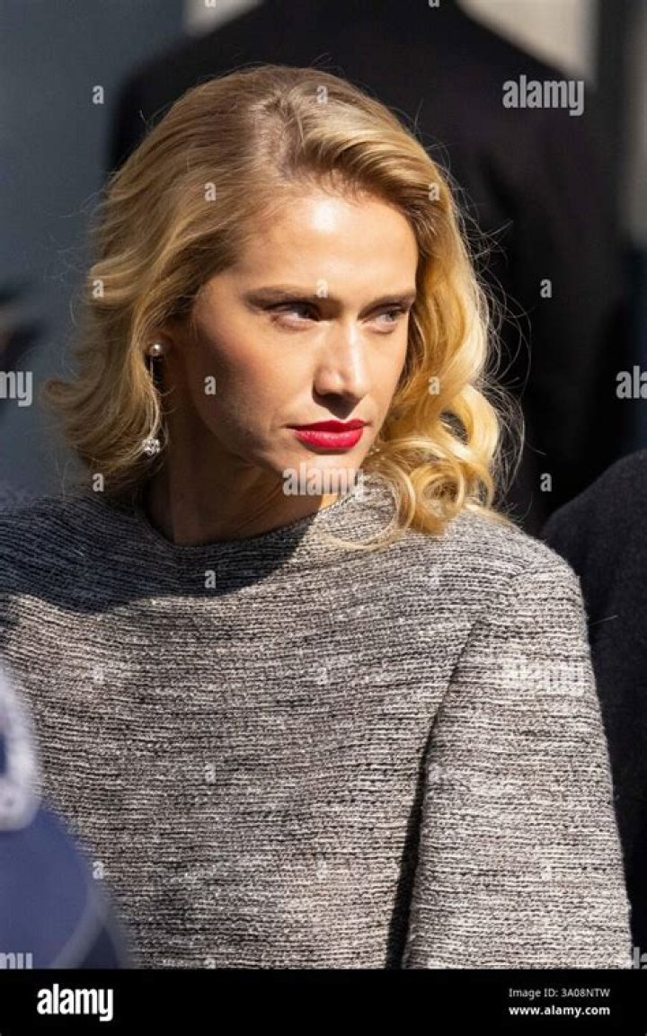 Celina Locks as seen in a picture that was taken in December 2022, at Education City Staduim