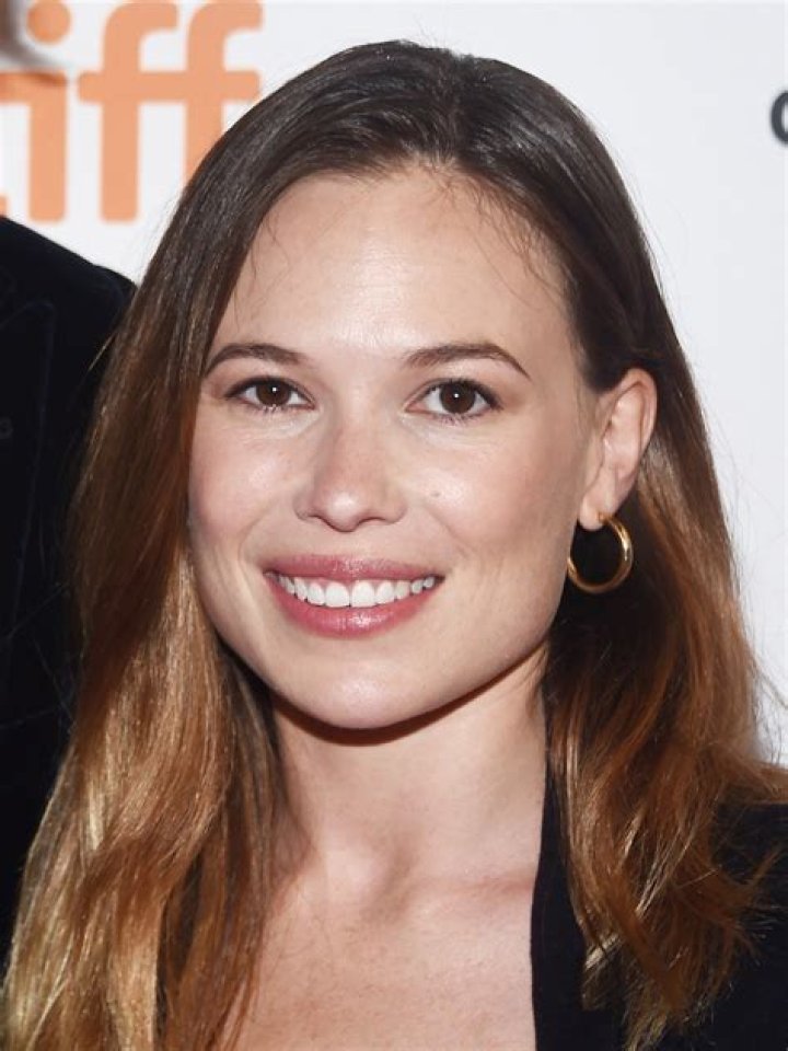 Celina Sinden as seen in a selfie taken in July 2018