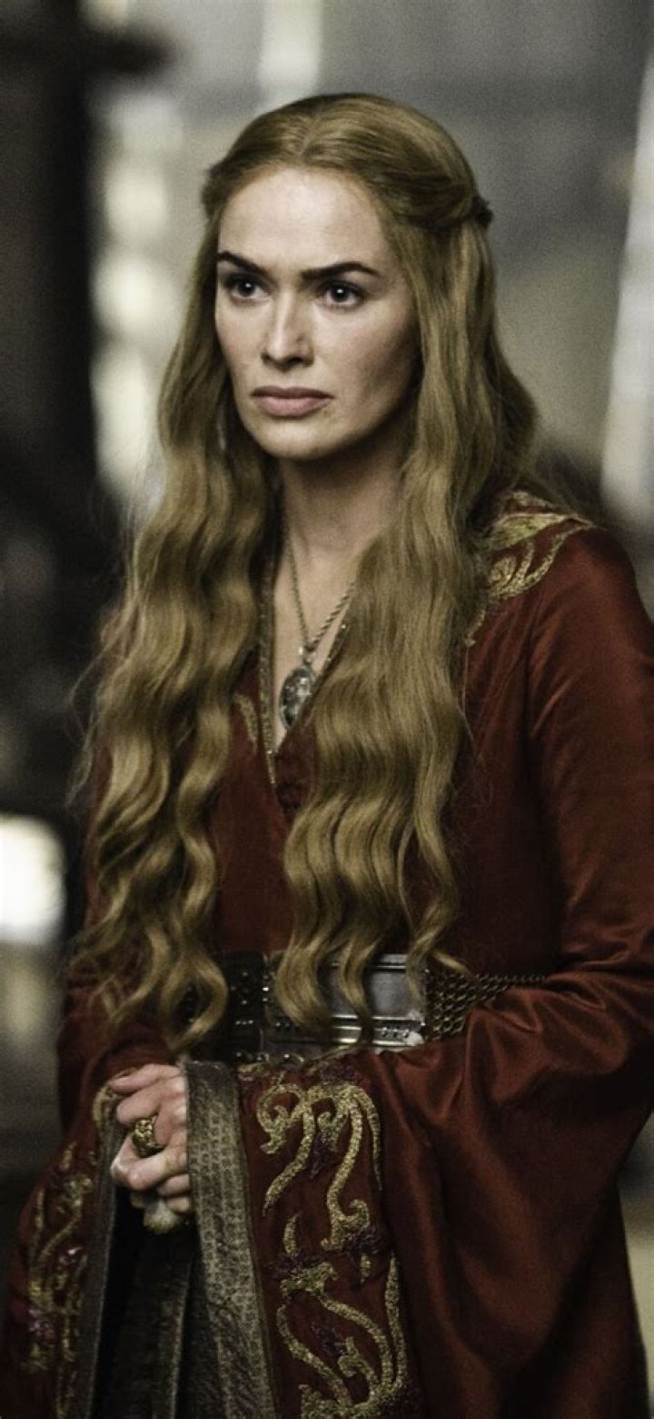 Cersei Lannister by Lena Headey