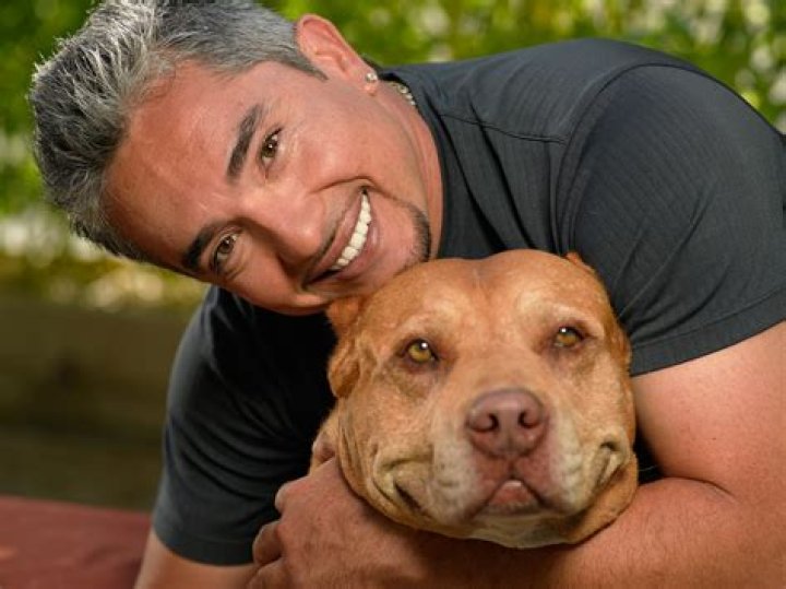 Cesar Millan as seen in 2018