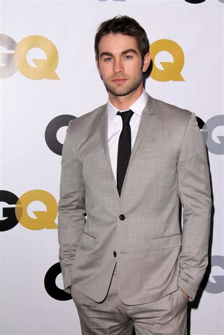 Chace Crawford 2013