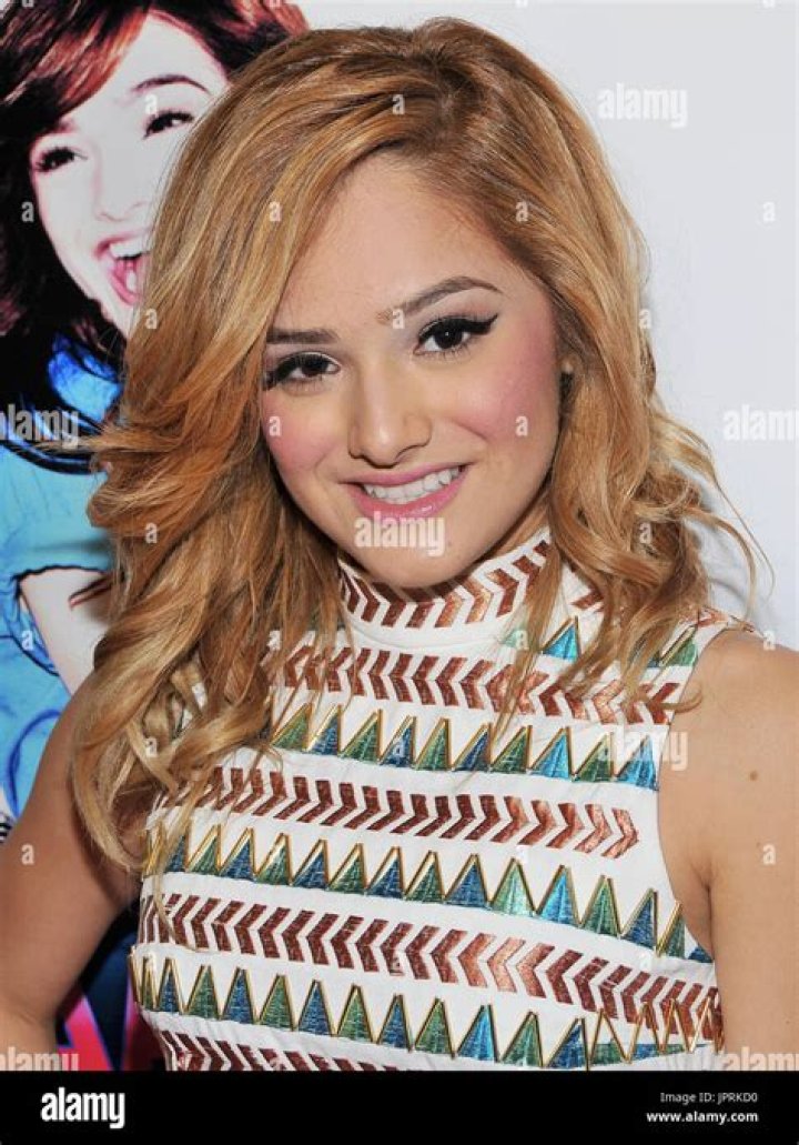 Chachi Gonzales as seen in July 2012